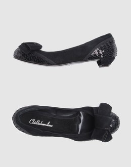CLOTILDE Chaussures Ballerines