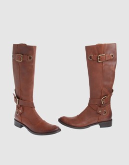 ANDREA MORANDO Chaussures Bottes