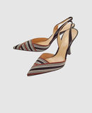 SERGIO ROSSI - Slingbacks