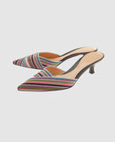SERGIO ROSSI - Mules