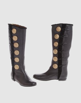 cavalli boots