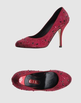 GINA - レディース - 靴 - パンプス on YOOX.COM