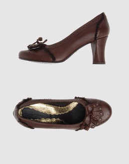 BASEMENT Chaussures Escarpins