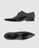 MARNI - ���f�B�[�X - �C - ���[�X�A�b�v(�Ђ��t��) on YOOX.COM