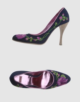 LE SILLA PROJECT - FOOTWEAR - Closed-toe slip-ons  - on YOOX.COM