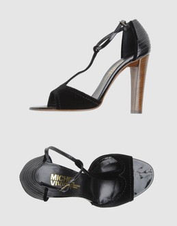 MICHEL VIVIEN - ���f�B�[�X - �C - �q�[���t���T���_�� on YOOX.COM