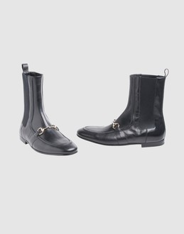 GUCCI - Men - FOOTWEAR - Ankle boots on YOOX.COM