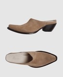 SONORA - ���f�B�[�X - �C - �~���[��/�T�{�T���_�� on YOOX.COM