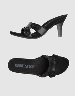 DIESEL - ���f�B�[�X - �C - �q�[���t���T���_�� on YOOX.COM