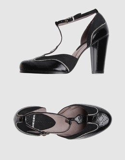 Scarpe con Decolletes Diesel con Cinturino