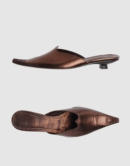 SGN GIANCARLO PAOLI Women - Footwear - Mules SGN GIANCARLO PAOLI on YOOX from yoox.com