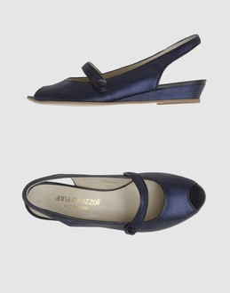 Anna ravazzoli chaussures sandales &agrave; talons