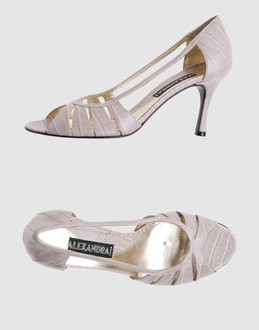 ALEXANDRA - ���f�B�[�X - �C - �q�[���t���T���_�� on YOOX.COM