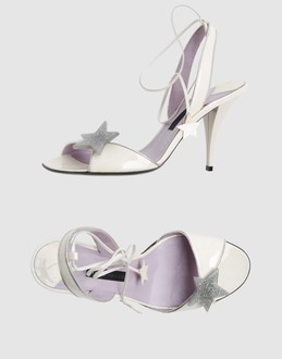 MARC BY MARC JACOBS - ���f�B�[�X - �C - �q�[���t���T���_�� on YOOX.COM