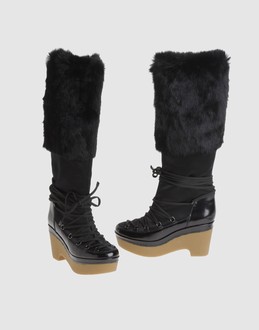 GIVENCHY - CALZATURE - Stivali - su YOOX.COM