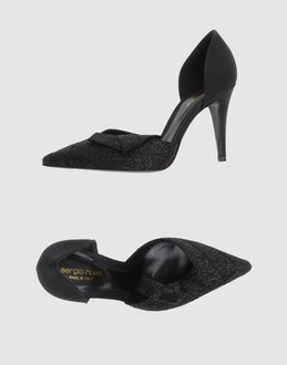 SERGIO ROSSI CALZATURE Decolletes su YOOX.COM
