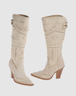 ERMANNO SCERVINO - CALZATURE - Stivali - su YOOX.COM