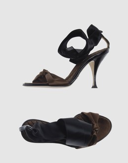 Dolce & gabbana chaussures sandales &agrave; talons