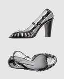 GIUSEPPE ZANOTTI DESIGN CALZATURE Sandali con tacco su YOOXCOM
