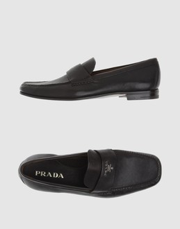 Prada Mokassins