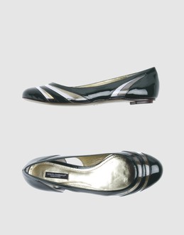 DOLCE & GABBANA CALZATURE Ballerine su YOOX.COM