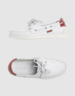 KRIS VAN ASSCHE - メンズ - 靴 - スリッポン on YOOX.COM