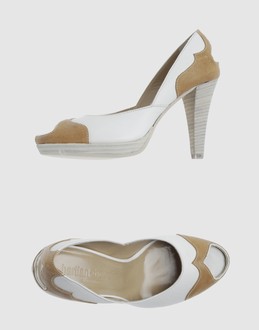 - FOOTWEAR - Closed-toe slip-ons  - on YOOX.COM