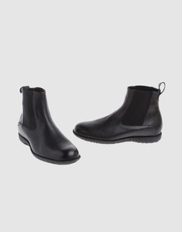 Emporio armani chaussures bottines