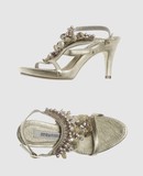 ERMANNO SCERVINO - High-heeled sandals