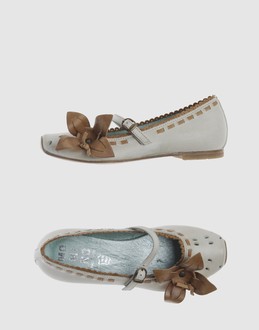 MOMINO CALZATURE Ballerine su YOOX.COM