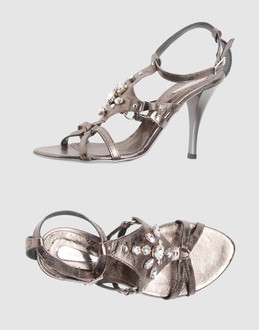 VIC MATIE CALZATURE Sandali con tacco su YOOX.COM