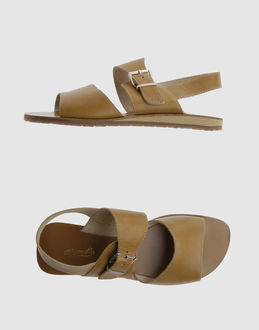 ERBAVOGLIO CALZATURE Sandali su YOOX.COM