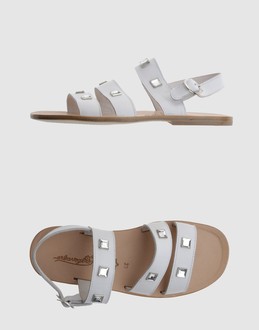 ERBAVOGLIO CALZATURE Sandali su YOOX.COM