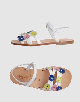 ERBAVOGLIO CALZATURE Sandali su YOOX.COM