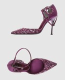 BALDININI - Closed-toe slip-ons 