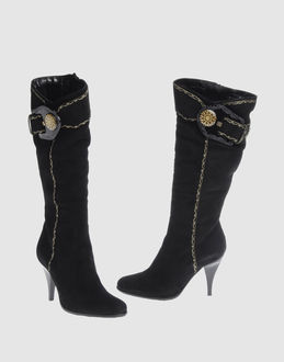 BALDININI - FOOTWEAR - Boots - on YOOX.COM