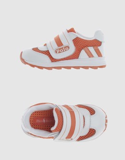 POLO RALPH LAUREN CHAUSSURES Sneakers sur YOOXCOM