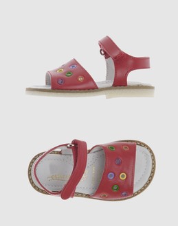 ERBAVOGLIO CALZATURE Sandali su YOOX.COM