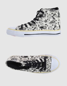 CHEAP MONDAY CALZATURE Sneakers su YOOX.COM