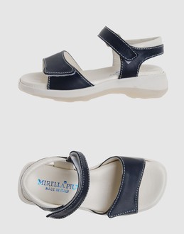 MIRELLA PIU CALZATURE Sandali su YOOX.COM