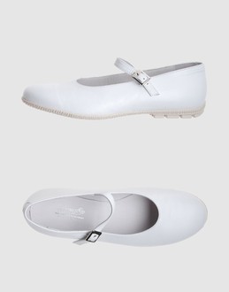ERBAVOGLIO CALZATURE Ballerine su YOOX.COM