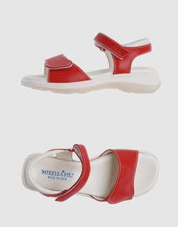 MIRELLA PIU CALZATURE Sandali su YOOX.COM
