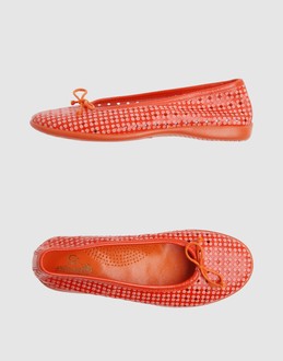 GALLUCCI - CALZATURE - Ballerine - su YOOX.COM