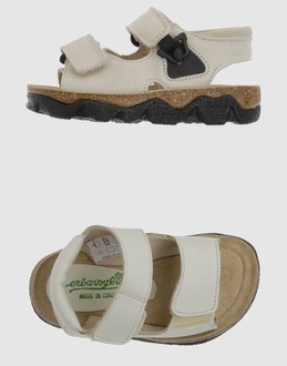 ERBAVOGLIO CALZATURE Sandali su YOOX.COM