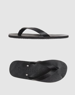 DIESEL STYLE LAB - メンズ - 靴 - ソング・サンダル on YOOX.COM