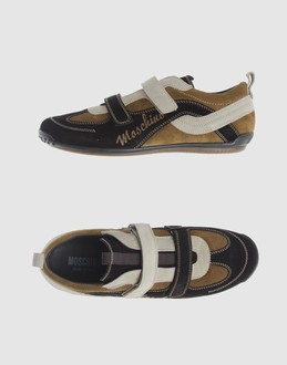 MOSCHINO - Men - FOOTWEAR - Sneakers on YOOX.COM
