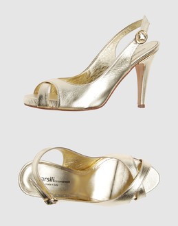 MARSILI CALZATURE Sandali con tacco su YOOX.COM