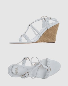 ASH CALZATURE Zeppe su YOOX.COM