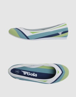 GOLA CALZATURE Ballerine su YOOX.COM