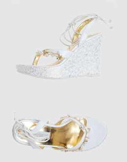PLAYBOY - FOOTWEAR - Wedges - on YOOX.COM